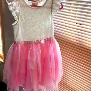 Casual dress 4T